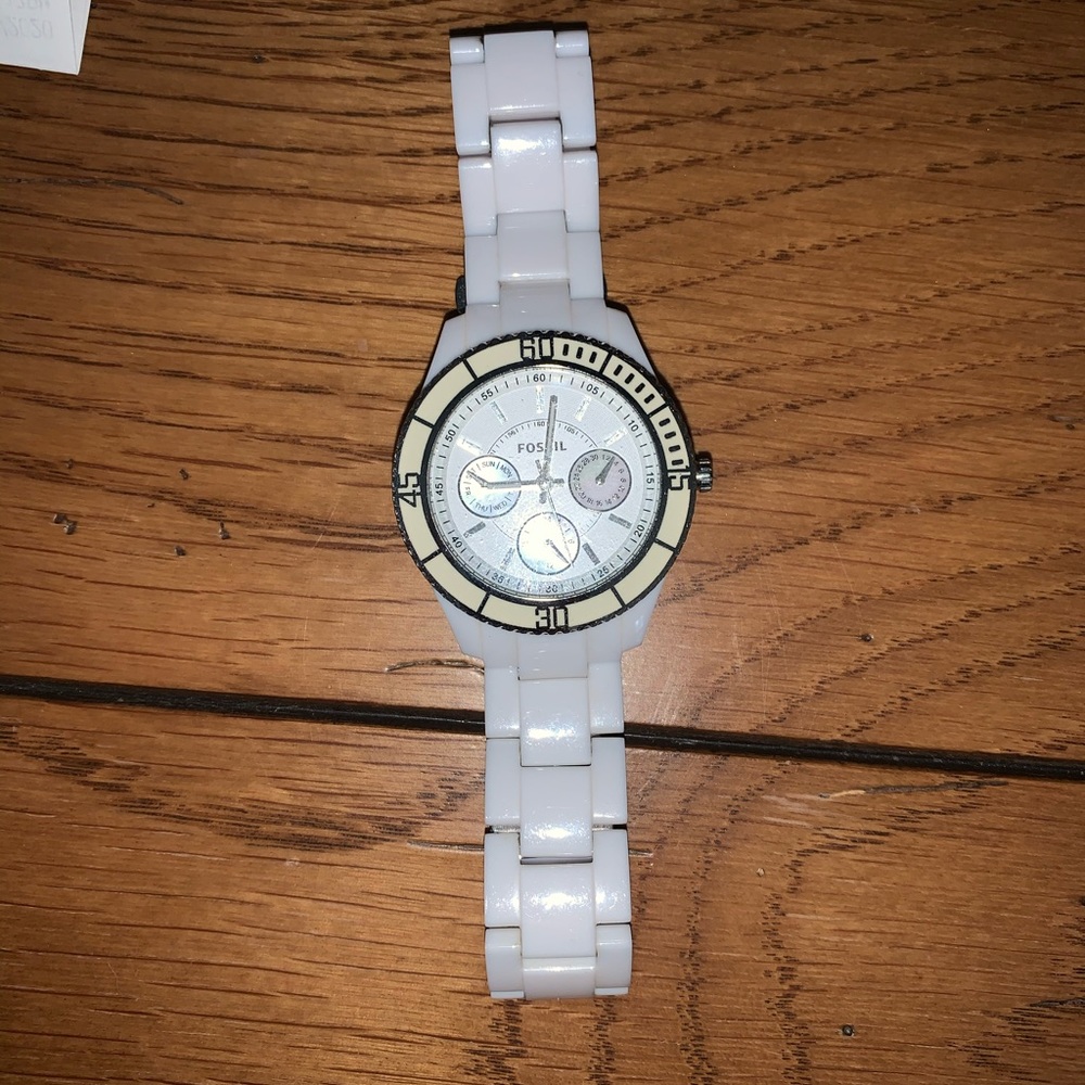 Fossil watch